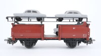Märklin H0 4613 Autotransportwagen DB