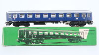 Märklin H0 4032 Reisezugwagen A4ümg / Aüm...
