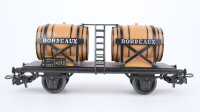 Märklin H0 4510 Weinfasswagen Bordeaux