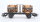 Märklin H0 4510 Weinfasswagen Bordeaux