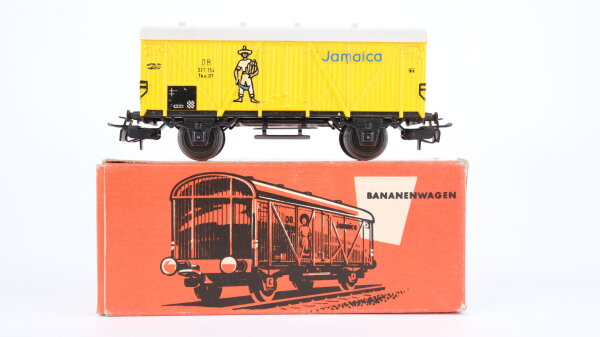 Märklin H0 4509 Kühlwagen (Bananen) Tko 02 der DB