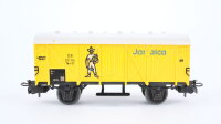 Märklin H0 4509 Kühlwagen (Bananen) Tko 02 der DB