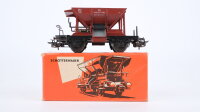 Märklin H0 315/1 Schotterwagen DB (orange OVP)