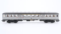 Märklin H0 4043 Nahverkehrswagen 1./2. Kl. Silber DB