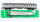 Märklin H0 4043 Nahverkehrswagen 1./2. Kl. Silber DB