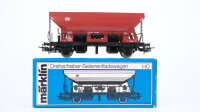 Märklin H0 4631 Drehschieber-Seitenentladewagen Fc...