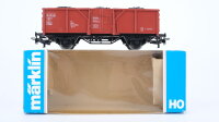 Märklin H0 4431 Offener Güterwagen  El-u 061...