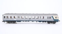 Märklin H0 4160 Nahverkehrswagen mit Gepäckabteil und Führerstand BDnf 735 der DB
