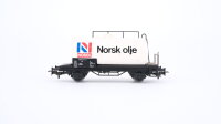 Märklin H0 4560 Mineralöl-Kesselwagen NOROL  Uh...
