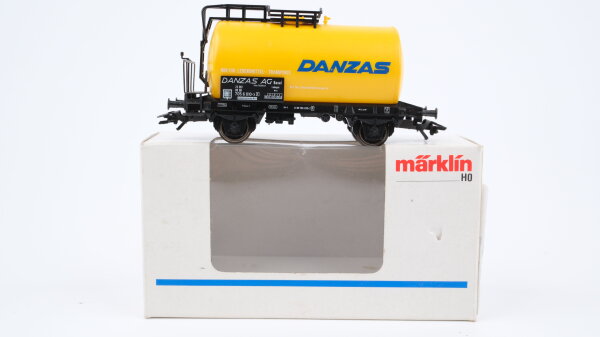 Märklin H0 46422 Kesselwagen DANZAS DB