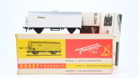 Fleischmann H0 1467B Kühlwagen zusammengebaut DB