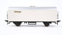 Fleischmann H0 1467B Kühlwagen zusammengebaut DB