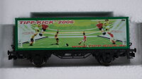 Märklin H0 94288 Behälter-Tragwagen Tipp-Kick 2006 (Containerwagen)  BT 30