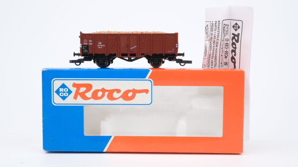 Roco H0 47819 Hochbordwagen (720 630) DB