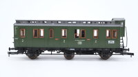 Roco H0 44205A Abteilwagen 2. Kl. DB