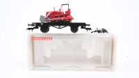 Fleischmann H0 5259K Flachwagen 476 813 DB