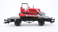 Fleischmann H0 5259K Flachwagen 476 813 DB