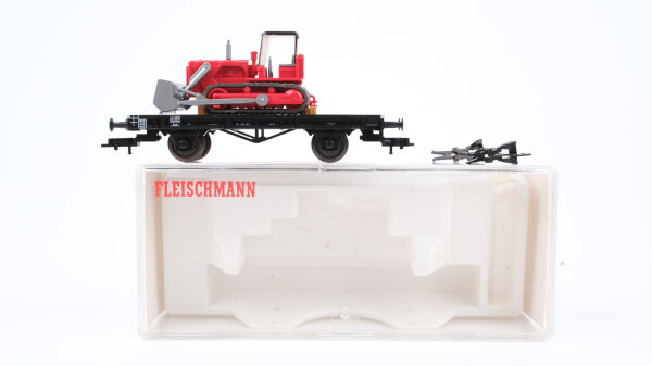 Fleischmann H0 5259K Flachwagen 476 813 DB