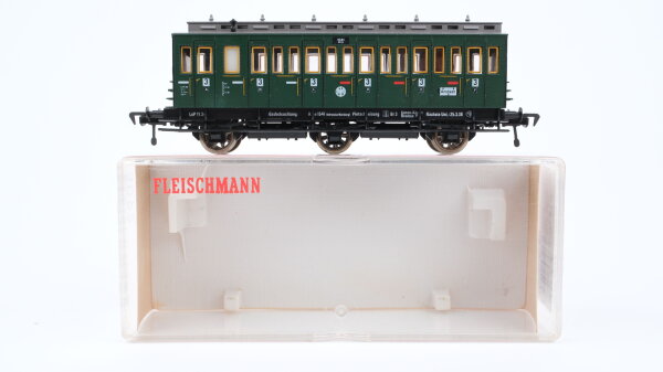 Fleischmann H0 5092 Abteilwagen 1541 Köln DRG
