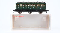 Fleischmann H0 5092 Abteilwagen 1541 Köln DRG