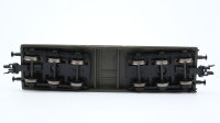 Liliput H0 L235742 Schwerlasttransportwagen mit 4 Panzermotoren Bundeswehr DB