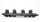 Liliput H0 L235742 Schwerlasttransportwagen mit 4 Panzermotoren Bundeswehr DB