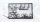 Liliput H0 L235742 Schwerlasttransportwagen mit 4 Panzermotoren Bundeswehr DB