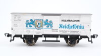 Fleischmann H0 5362 Kühlwagen Kulmbacher...