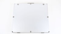 Unbekannt H0 Alu Vitrinenkoffer 51x46x7cm 12 Abteile mit Schlüssel (Kratzer)