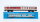 Märklin H0 4054 Reisezugwagen (Speisewagen; 51 80 88-80 233-6) WRümh 132 der DB