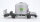 Bemo H0m 2260 Zementsilowagen "Am besten Beton" Uce 8050 RhB