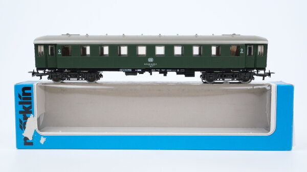 Märklin H0 4134 Reisezugwagen Bye 644 der DB