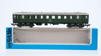 Märklin H0 4134 Reisezugwagen Bye 644 der DB