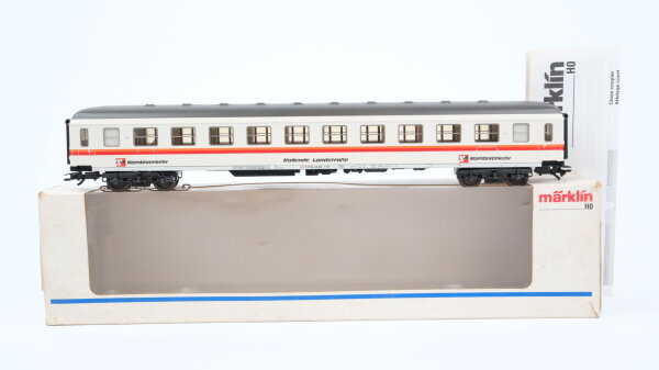 Märklin H0 4134 Reisezugwagen Bye 644 der DB