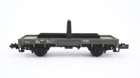Minitrix N 13590 Kranschutzwagen DB