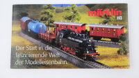 Märklin H0 4735.031 Güterwagen "Aufbau+Betrieb mit Märklin Digital"