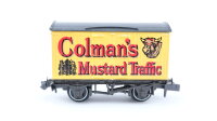 Peco N P141 Kühlwagen "Colman´s Mustard Traffic"