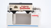 Märklin H0 4439 Kühlwagen Stuttgarter...
