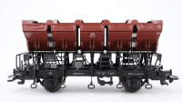 Märklin H0 4635 Muldenkippwagen  Ommi 51  Fz 120 der DB