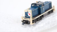 Roco H0 51211 Startset Diesellok Bauzug Gleichstrom Digital (unvollständig)