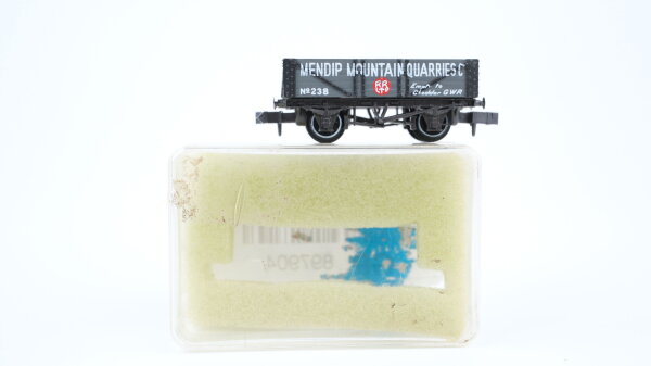 Peco N P81 Offener Güterwagen "Mendip Mountain Quarries C"