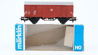 Märklin H0 4410 Gedeckter Güterwagen DB