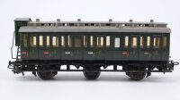 Märklin H0 4005 Abteilwagen mit Bremserhaus 2. Kl.