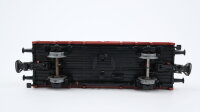 Märklin H0 4424 Niederbordwagen (mit Planierraupe)  Kklm 505  X05 der DB