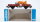 Märklin H0 4424 Niederbordwagen (mit Planierraupe)  Kklm 505  X05 der DB