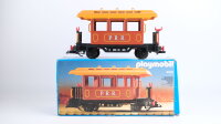 Playmobil G 4120 Personenwagen Western P.R.R.
