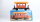 Playmobil G 4120 Personenwagen Western P.R.R.