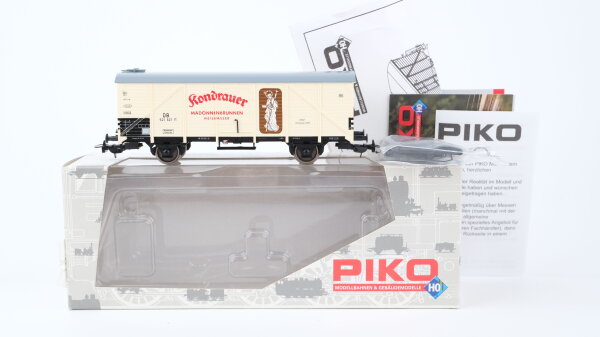 Piko H0 72110 Kühlwagen "Kondrauer" DB