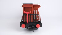 Playmobil G 4112 Schüttgutwagen braun