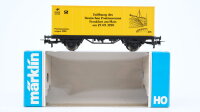 Märklin H0 4481S3 Containertragwagen "Postmuseumswagen 1990" DP